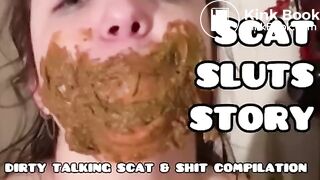 SCAT SLUT STORY, ScatKings.com Scat Porn 12 ScatKings.com Scat Porn