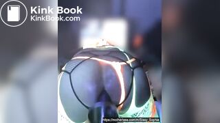 Sissy on XTC shits on dildo, solo pnp, ScatKings.com Scat Porn 15 ScatKings.com Scat Porn