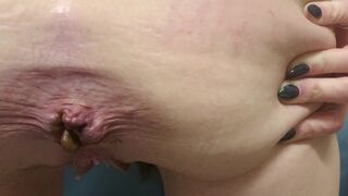 girl with a great ass crapped and peed, ScatKings.com Scat Porn 17 ScatKings.com Scat Porn